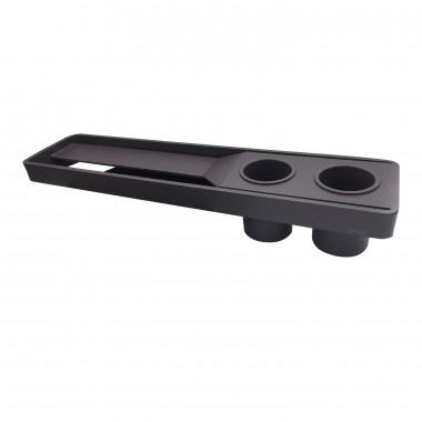 Shelf and towel holder 60...
