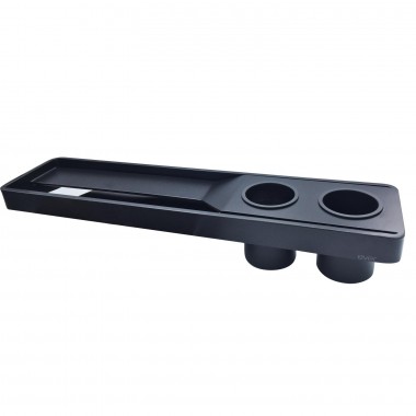 Shelf and towel holder 60...