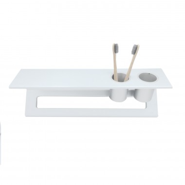 Shelf with tumblers 45 cm -...