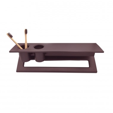 Shelf with tumblers 45 cm -...