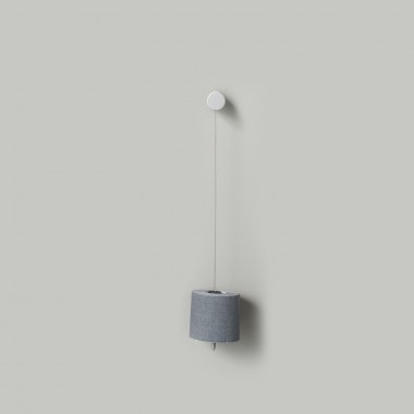 Toilet Roll holder - Dot
