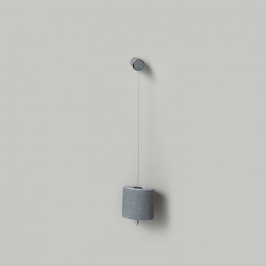 Toilet Roll holder - Dot