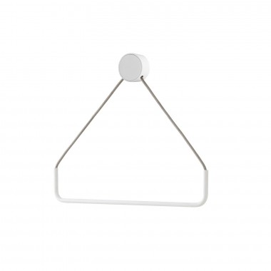 Triangular towel holder - Ring