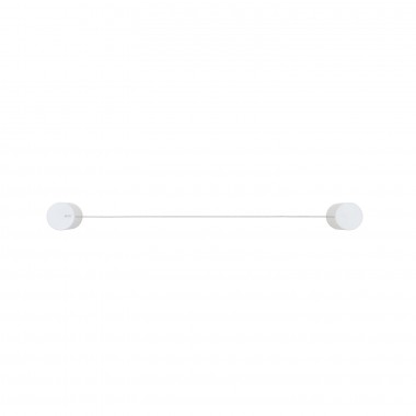 Wall mounted towel holder -...