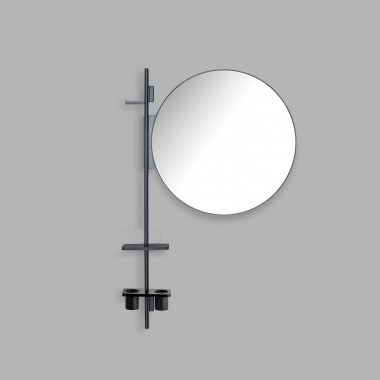 Composition of mirror,...