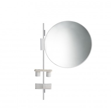 Composizione specchio,...