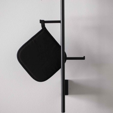 Wall-mounted organizer...