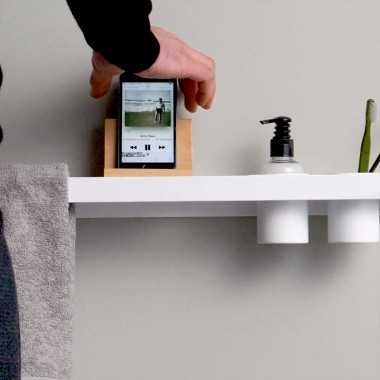 ipad support in beechwood