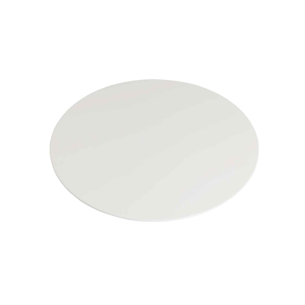 Painted wooden table top - Roll