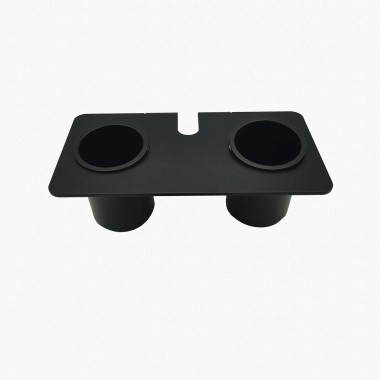 Shelf with tumblers - Prop