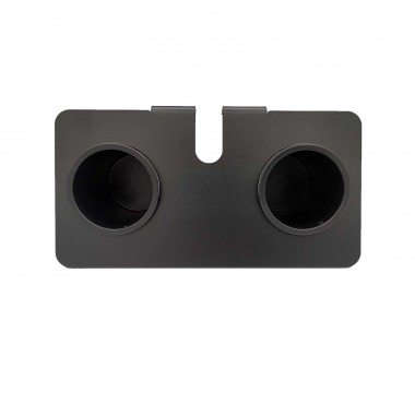 Shelf with tumblers - Prop