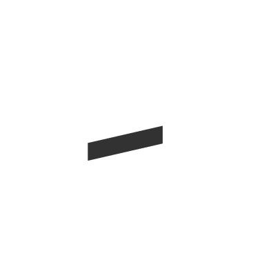 Fascia a muro - Click