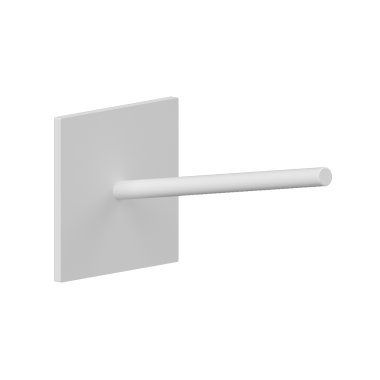 Toilet roll holder - Click