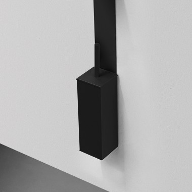 Toilet brush hodler - Click