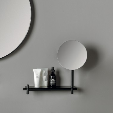 Mensola e specchio...