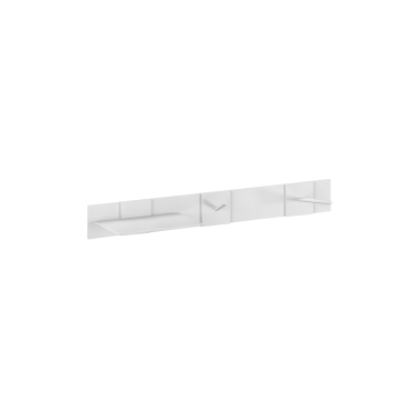 Configuration with shelf,...