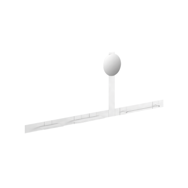 Composizione con mensole,...