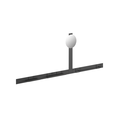 Composizione con mensole,...