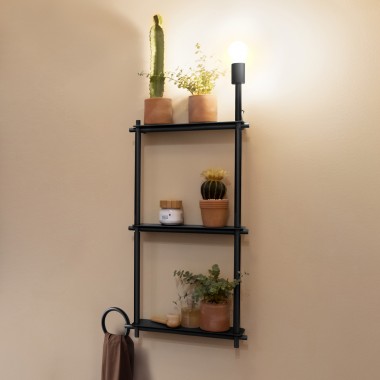 Double- square structure...