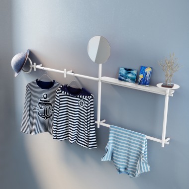 Modulo rettangolare con...