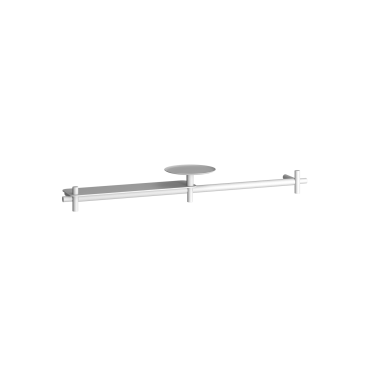 Towel holder, shelf and...