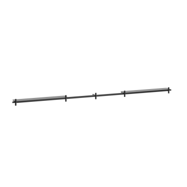 2 towel holders and 2...