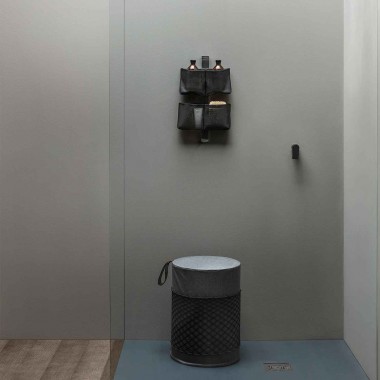 Portaoggetti adesivo per la...