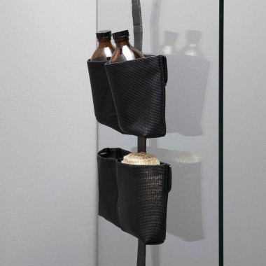 Portaoggetti adesivo per la...