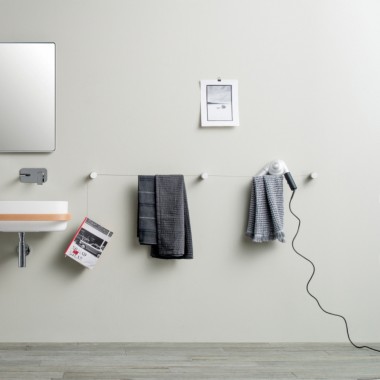 copy of Double towel holder...