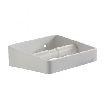 Wall mounted toilet roll...