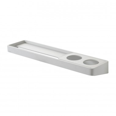 Shelf and towel holder 60...