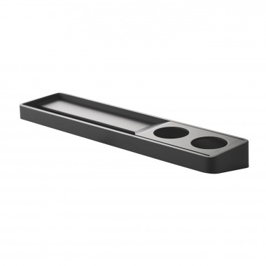 Shelf and towel holder 60...
