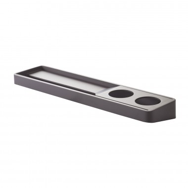 Shelf and towel holder 60...