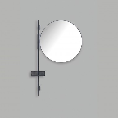 Rounded Mirror - Prop