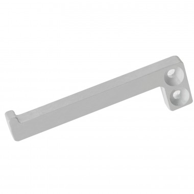 Appendino porta accappatoio BIANCO