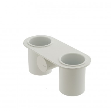 Mensola in ottone con...