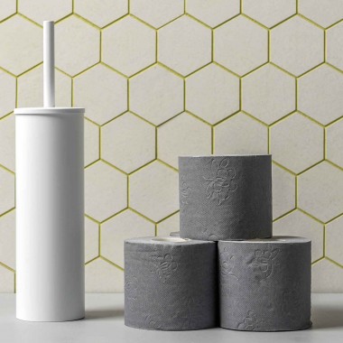 Toilet brush holder - Brunt