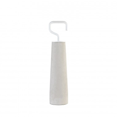 Toilet brush holder with...