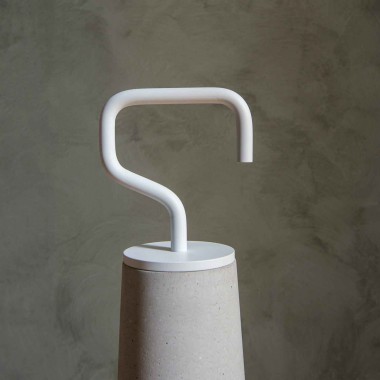 Toilet brush holder with...