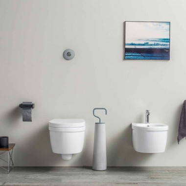 Porta scopino bagno - Street