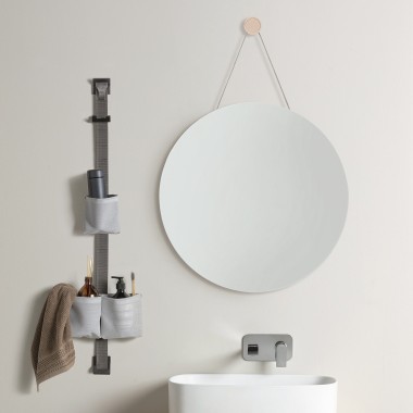 Accessories storage...