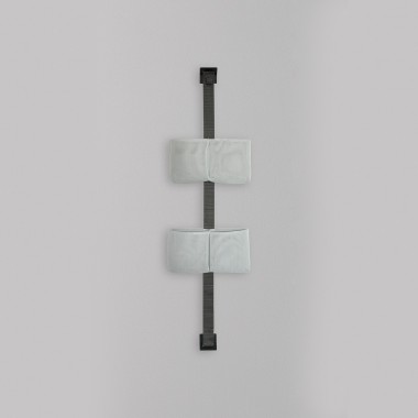 Accessories storage...
