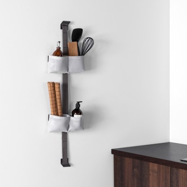 Accessories storage...