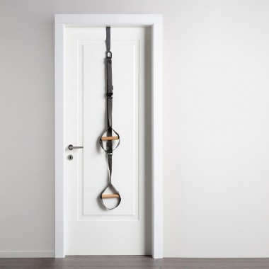 Gancio di fissaggio porta -...