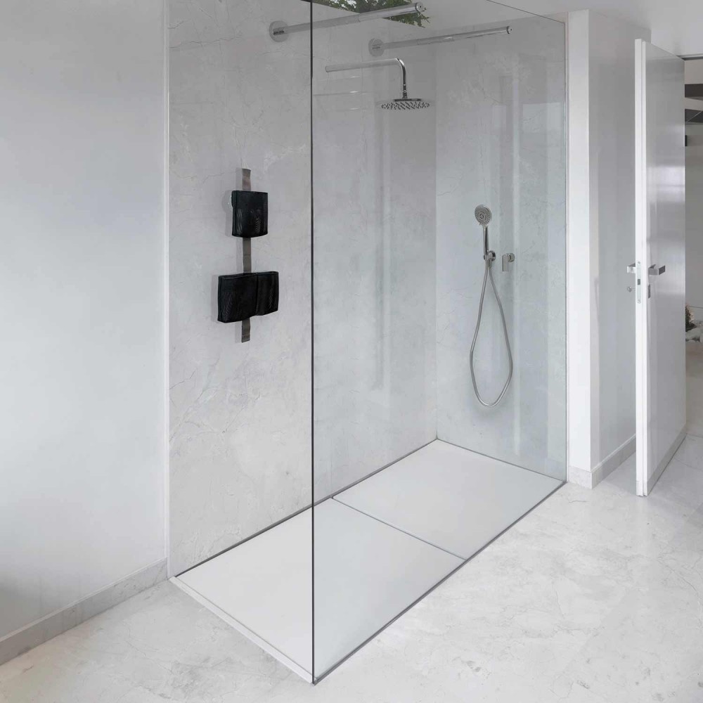 Tre idee portaoggetti doccia design e la doccia è in ordine