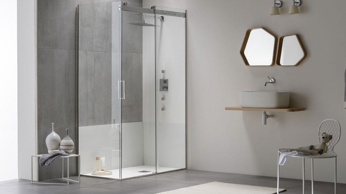 Accessori doccia design in hotel e recensioni a 5 stelle