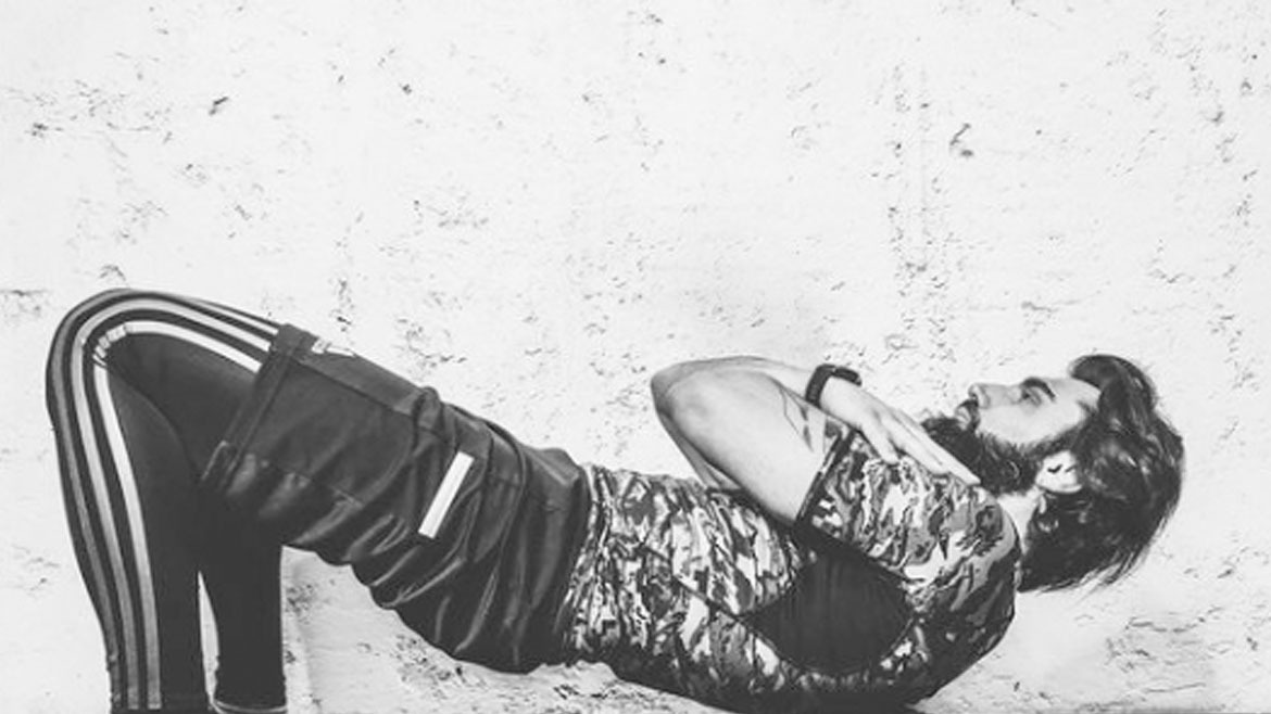 Quali attrezzi fitness design scegliere e quali esercizi fare? Tutti i consigli di @mattiabufopt